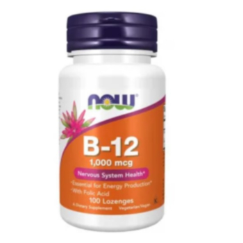 НАО ВИТАМИН B-12 1000МКГ ТАБЛ. ЗА СМУЧЕНЕ Х 100 NF0466  В
