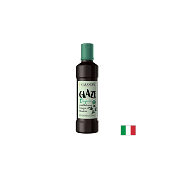 Балсамова глазура с балсамов оцет от Модена, Organic, 250 ml