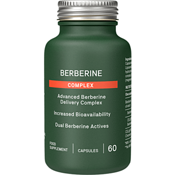 НАТРОЦЕВТИКА БЕРБЕРИН КОМПЛЕКС С ХРОМ КАПС. X 60