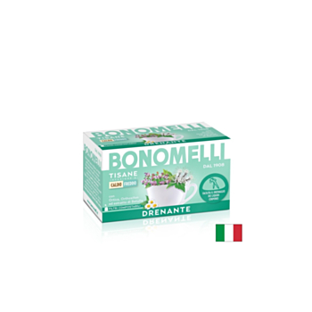 Билков чай Диуретик - Дренаж на течности и усещане за лекота, 16 пакетчета