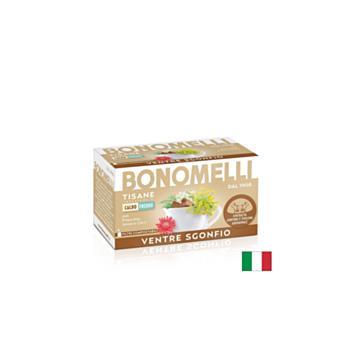 Билков чай против газове и подут корем, 16 пакетчета