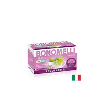 Билков чай за добра перисталтика - Чревен комфорт и естествена проходимост, 16 пакетчета