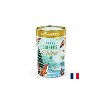 Билкова смес за чай „Зимни вечери“, 100 g 