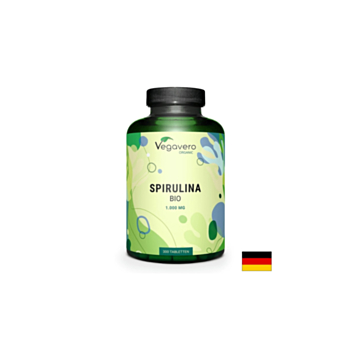 Био Спирулина - Spirulina Bio, 270 таблетки