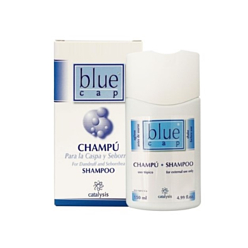 БЛУ КАП ШАМПОАН 150МЛ