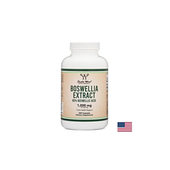 Boswellia extract / Босвелия (екстракт) Double Wood 8687422207747