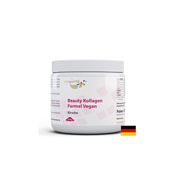 Бюти Формула (веган стимулатор за образуване на колаген), 270 g прах