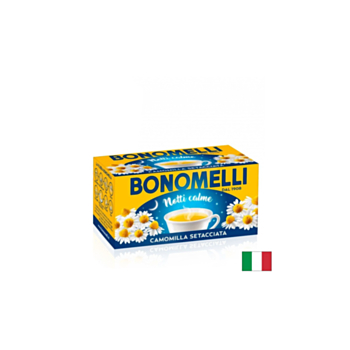 Чай от фино пресята лайка - деликатен вкус и естествено успокояване, 18 филтърни пакетчета