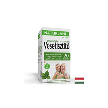 Чай за бъбреци – Пречистване с коприва, бреза и хвощ, 20 пакетчета 