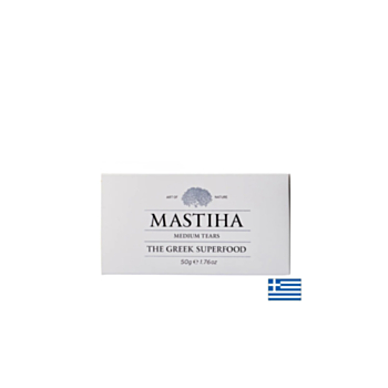 Смола от Мастиха на гранули - Chios Mastiha Medium Tears, 50 g Mastiha