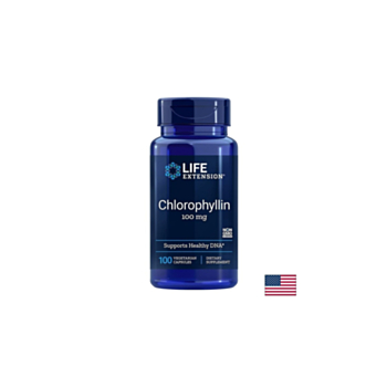 Chlorophyllin/ Хлорофилин 100 mg х 100 капсули