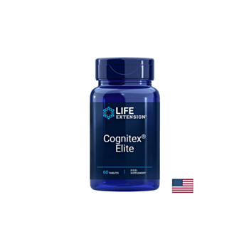 Cognitex® Elite / Памет и концентрация, 60 таблетки