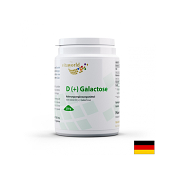 D(+) Галактоза - D(+) Galactose, 250 g прах