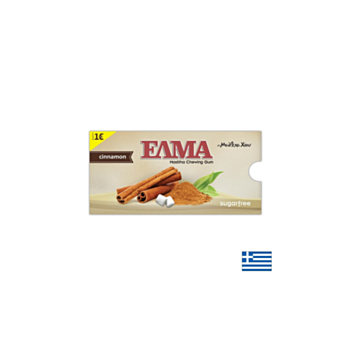 Дъвки с мастиха и канела – Свеж дъх и естествена грижа за устната кухина, 10 бр.