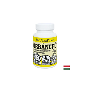 Добро храносмилане - Червен кантарион, 450 mg х 60 капсули