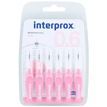 ДЕНТАЙД ИНТЕРПРОКС 4G ИНТЕРДЕНТАЛНИ ЧЕТКИ 0,6ММ А