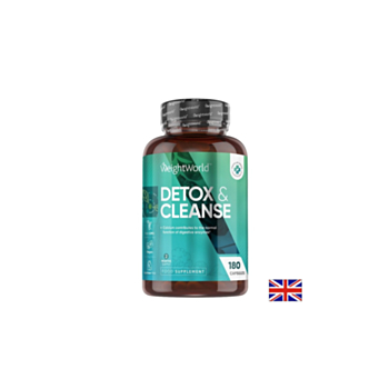 Детокс и пречистване, 180 капсули