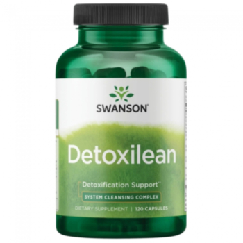 Суонсън Детоксилийн - комплекс за прочистване