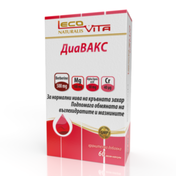 *ЛЕКОВИТА ДИАВАКС КАПС Х 60