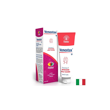 Диосмин + див кестен + Готу Кола – При умора, тежест и отекли крака, Venostax®, Гел 125 ml 8053782430666