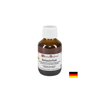 Див чесън (тоник за вана) Maria Treben®, 100 ml