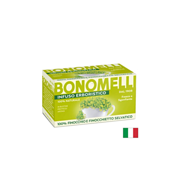 Див и сладък копър (билков чай) – Срещу подуване, газове и стомашен дискомфорт, 16 пакетчета