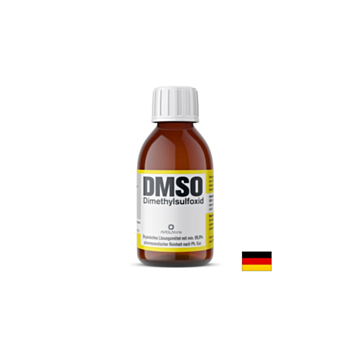 DMSO Диметилсулфоксид – мускулни болки, кожни проблеми, 250 ml