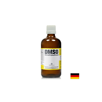 DMSO Диметилсулфоксид – мускулни болки, кожни проблеми, Разтвор, 100 ml