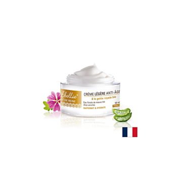 Дневен Aнти-ейдж крем за лице Abellie&reg; с пчелно млечице, 50 ml
