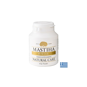 Добро храносмилане - Мастиха, 60 g прах Mastiha