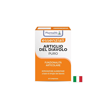 Дяволски нокът – За здрави кости и стави, 600 mg, 60 таблетки