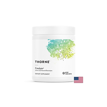 Електролити Catalyte, 312 g прах, с аромат на лайм и лимон