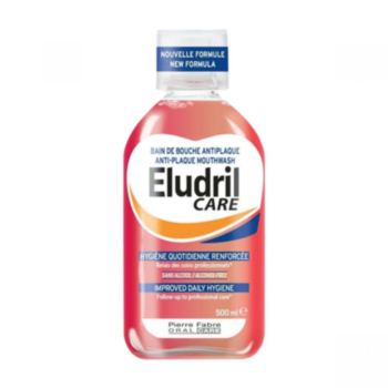 ЕЛУДРИЛ ВОДА ЗА УСТА КЕЪР 500МЛ ПРОМО A