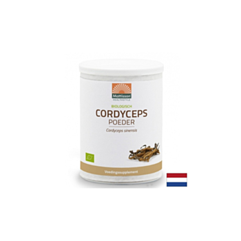 Енергия и силен имунитет - Кордицепс Био, 100 g прах 