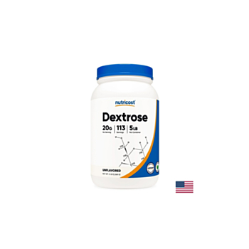 Енергия и тонус - Декстроза, 2.26 kg прах 