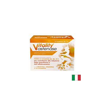 Енергия и Тонус Vitality, 14 сашета 8052049551120