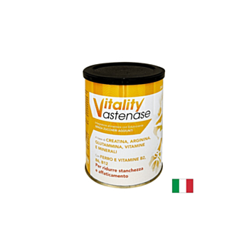 Енергия и Тонус - Vitality Аstenase, 240 g прах 8052049553636