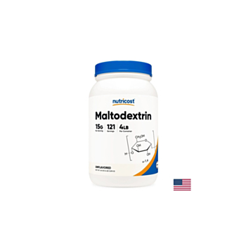 Енергия - Малтодекстрин / Maltodextrin, 1.814 kg прах