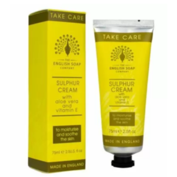 ESC КРЕМ ЗА РЪЦЕ СЕРЕН TAKE CARE AS0006 75МЛ