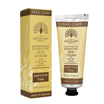 ESC КРЕМ ЗА РЪЦЕ ЗА ЧУВСТВИТЕЛНА КОЖА TAKE CARE AS0011 75МЛ Х