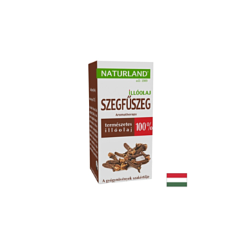 Етерично масло от карамфил &ndash; За арома лампа, баня и сауна, 10 ml