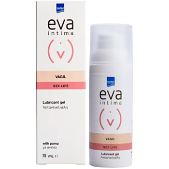 EVA INTIMA VAGIL GEL ЛУБРИКАНТ 75МЛ