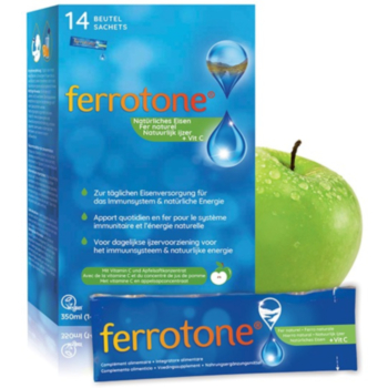 *ФЕРОТОН САШЕТИ X 14