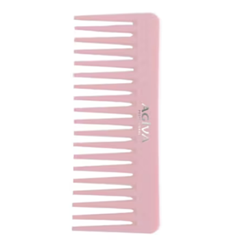 АГИВА ГРЕБЕН ЗА ЧУПЛИВА КОСА АР - 113 РОЗОВ