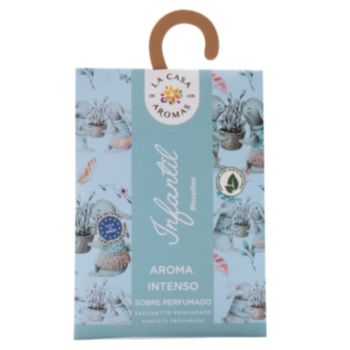 ЛА КАСА АРОМАТИЗАТОР САШЕТА ПИКОЛИНО 13ГР.