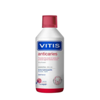 ДЕНТАЙД ВИТИС ВОДА ЗА УСТА АНТИКАРИЕС 500МЛ СПЕЦИАЛНА ЦЕНА*