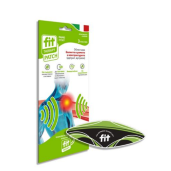 *ПЛАСТИР ФИТ ТЕРАПИЯ РАМО Х 3