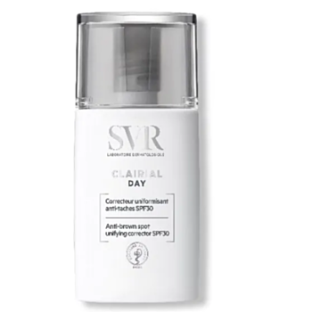 СВР КЛАРИАЛ ДНЕВЕН КРЕМ SPF30 30МЛ 000982 В