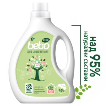 БЕБО ЕКО ТЕЧЕН ПЕРИЛЕН ПРЕПАРАТ АЛОЕ ВЕРА 1,8 Л