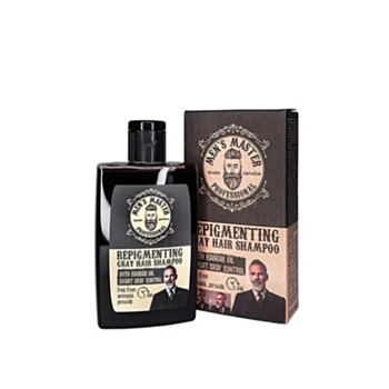 МЕН МАСТЪР РЕПИГМЕНТИРАЩ ШАМПОАН ЗА ПОБЕЛЯЛА КОСА 260МЛ 